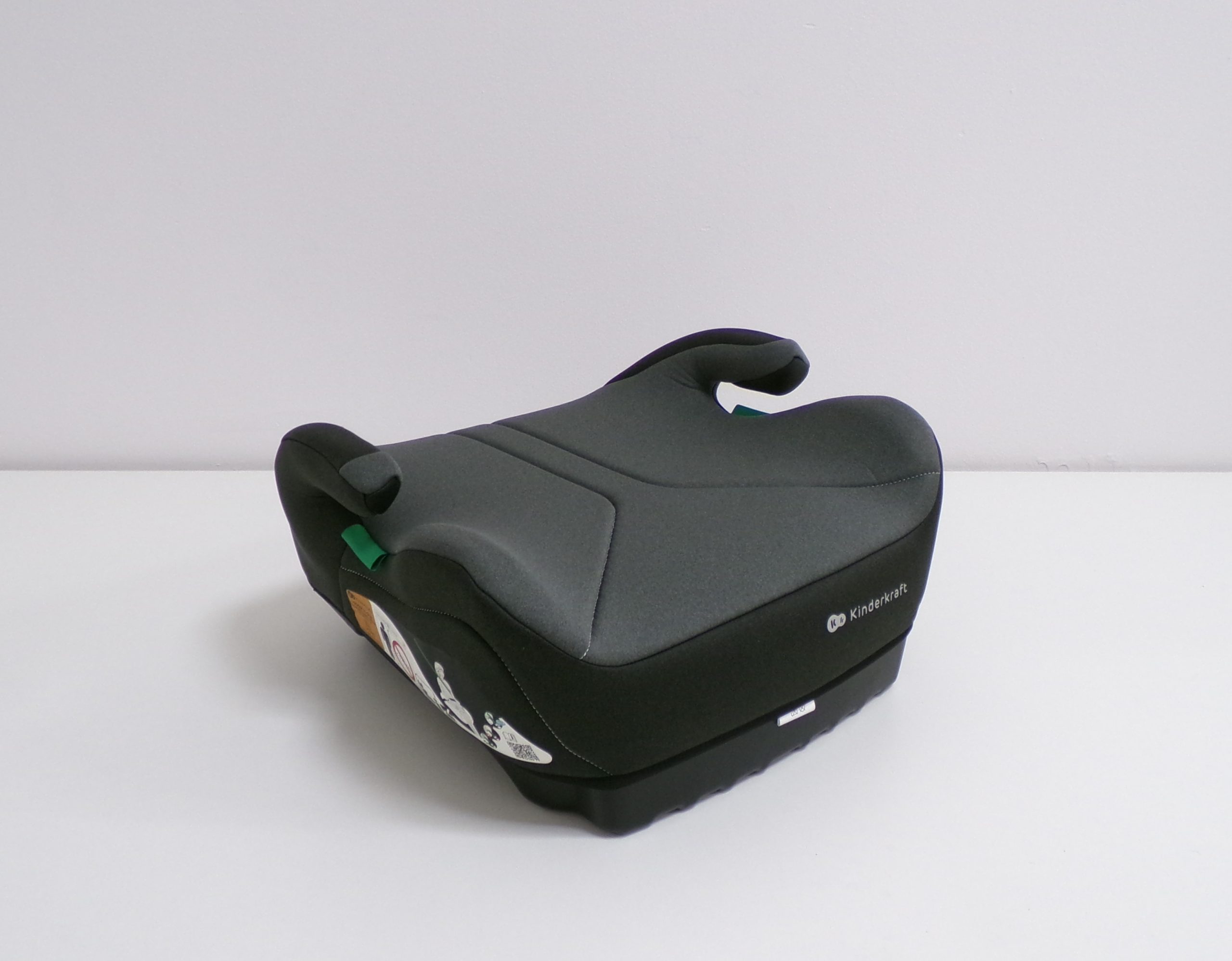 KINDERKRAFT Podsedák I-Boost 2 (125–150 cm) Grey