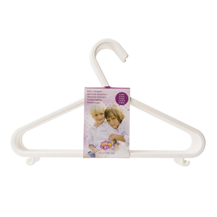 MALTEX Dětské věšáky - Grey