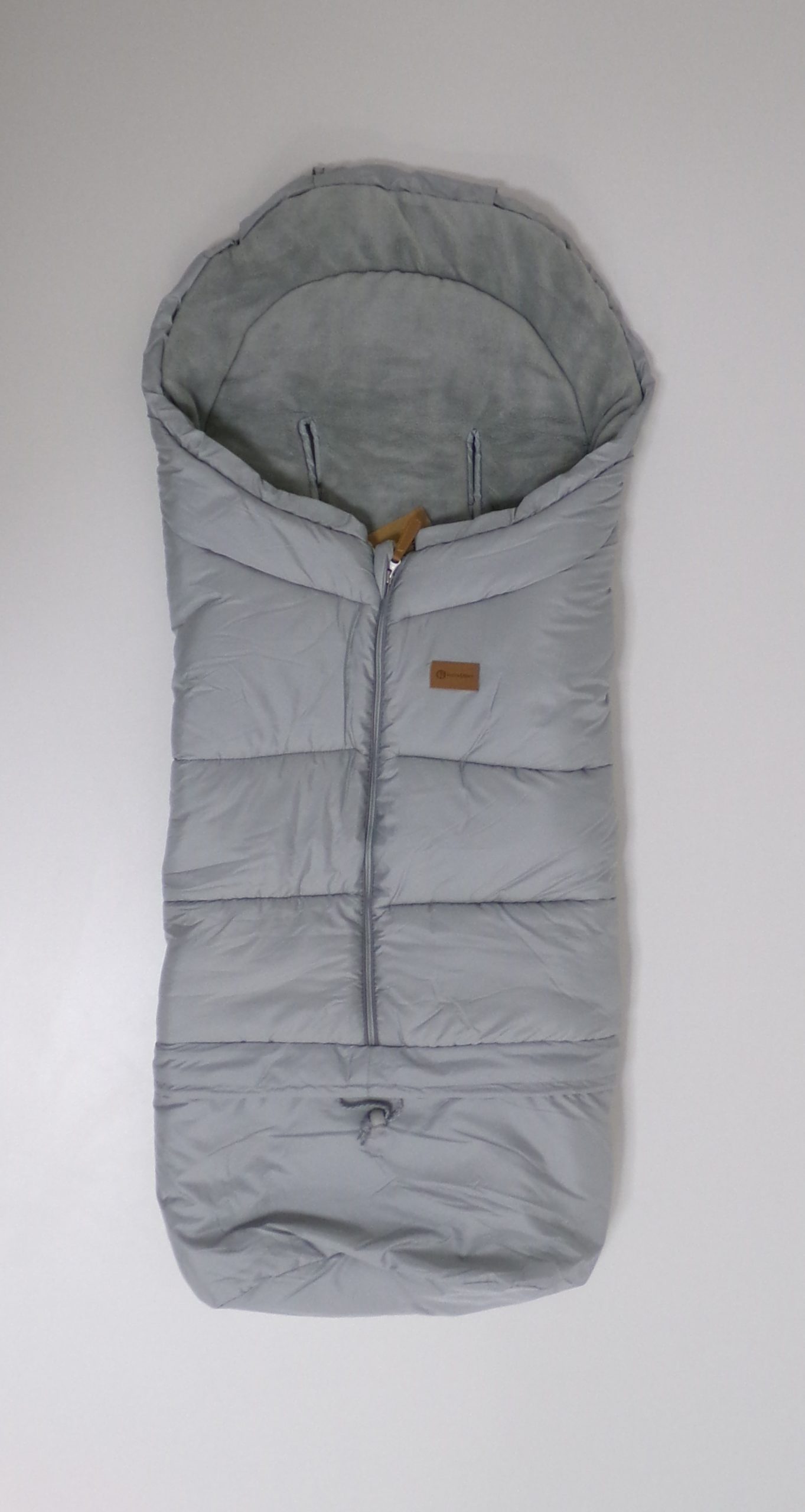 PETITE&MARS Fusak nastavitelný 3v1 Jibot Quiet Grey