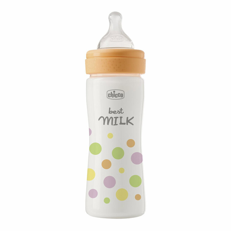 CHICCO Láhev kojenecká Perfect Easy 250 ml