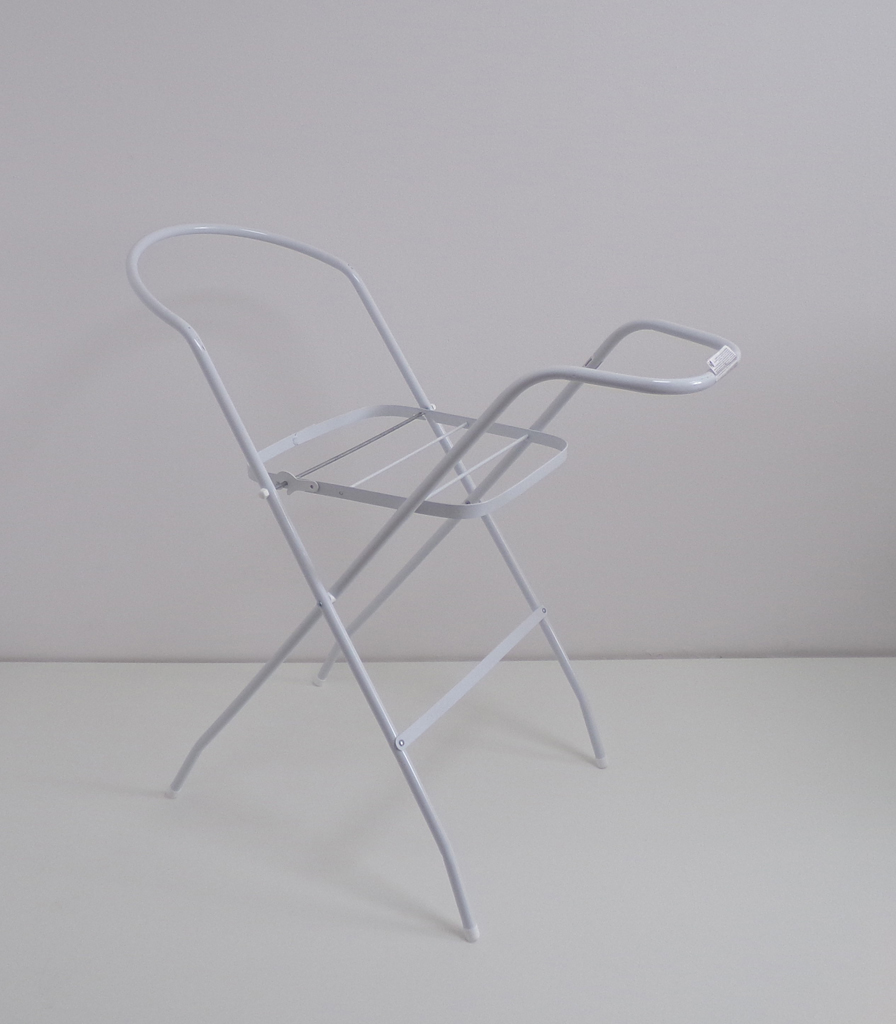 MALTEX Stojan na vaničku 100 cm - bílý