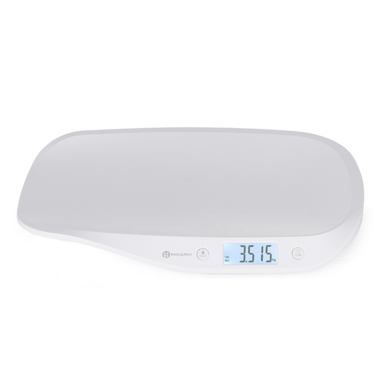 PETITE&MARS Digitální váha pro kojence Balance
