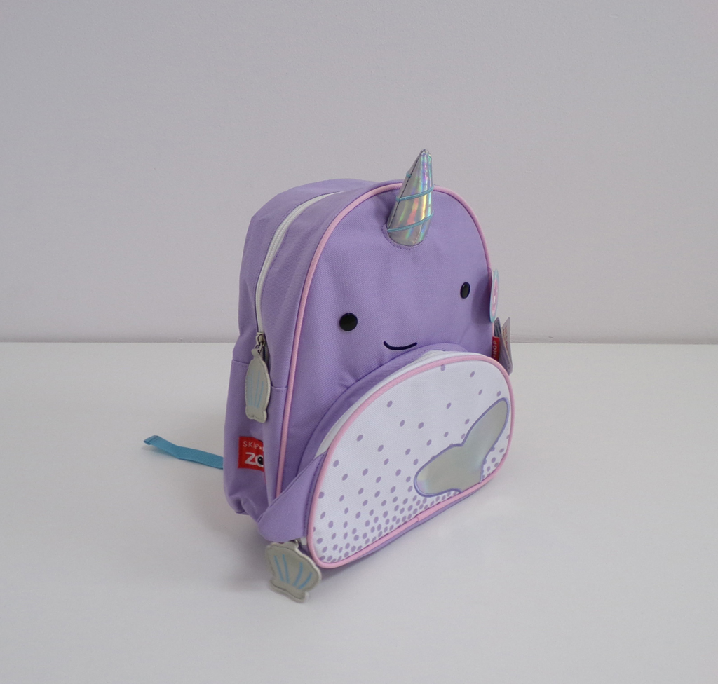 SKIP HOP Zoo Batůžek do školky Narval 3r+