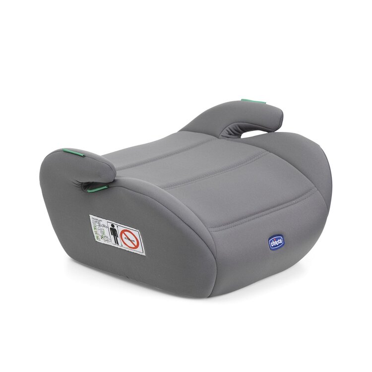 CHICCO Podsedák Quasar i-Size (125-150 cm) - Grey