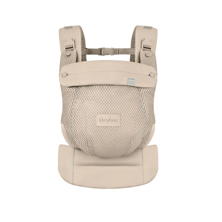 CYBEX Dětské nosítko Amya Almond Beige Gold