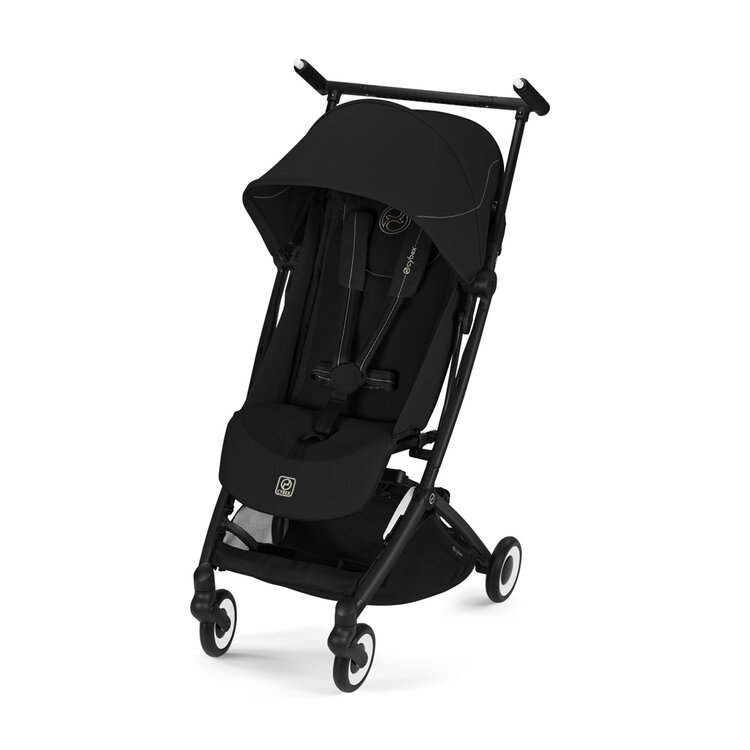 CYBEX Golfový kočárek Libelle Magic Black (Black Frame) Gold