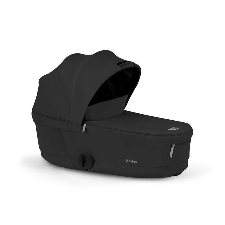 CYBEX Hluboká skládací korba Priam 5.0 Sepia Black Style Collection 2026 Platinum