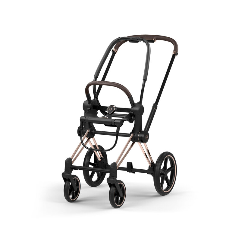 CYBEX Podvozek Priam 5.0 Rosegold Style Colection 2026 Platinum