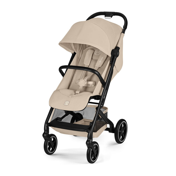 CYBEX Sportovní kočárek Beezy Almond Beige Gold