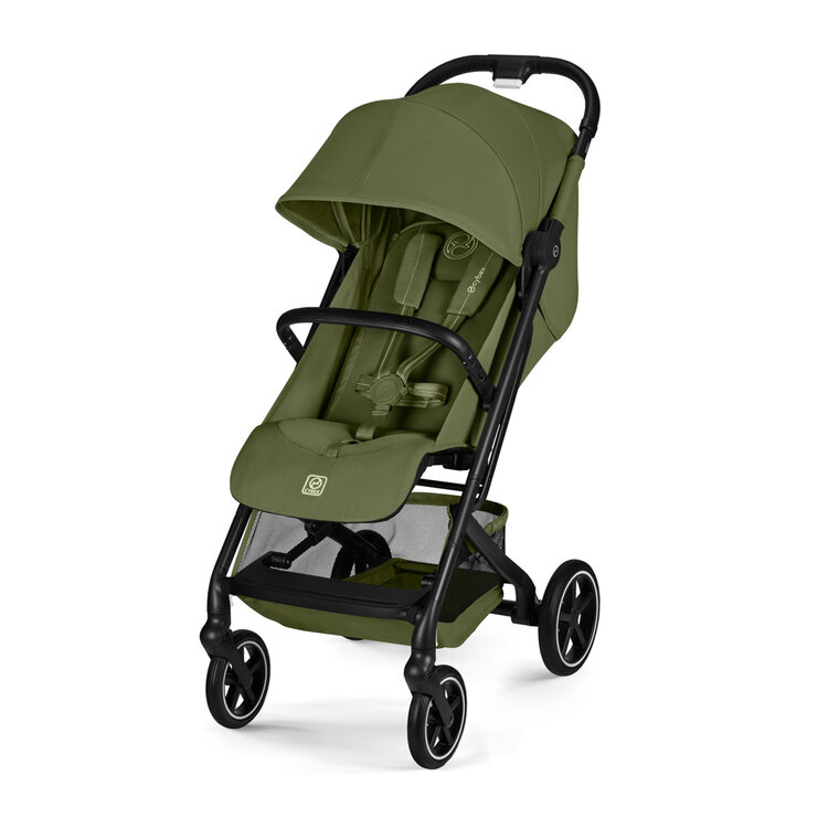 CYBEX Sportovní kočárek Beezy Moss Green Gold