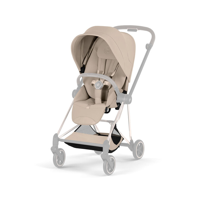CYBEX Sportovní sedačka Mios Style Collection Cozy Beige 2026 Platinum