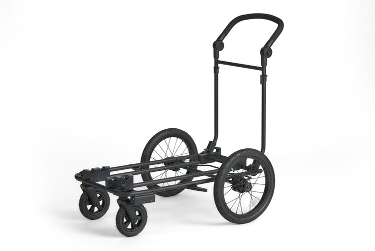 FIKAGO Konstrukce vozíku King Black
