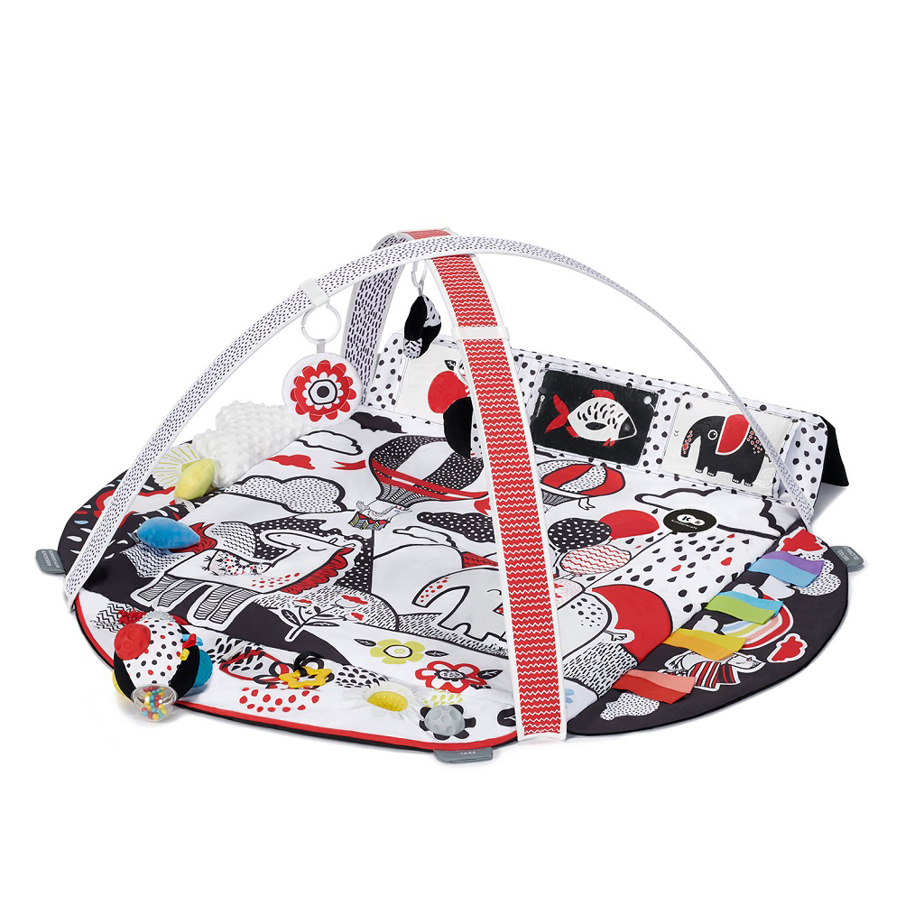 KINDERKRAFT Deka na hraní 4Smart