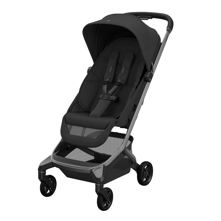 MAXI-COSI Kočárek sportovní Fame Cabin Onyx Black