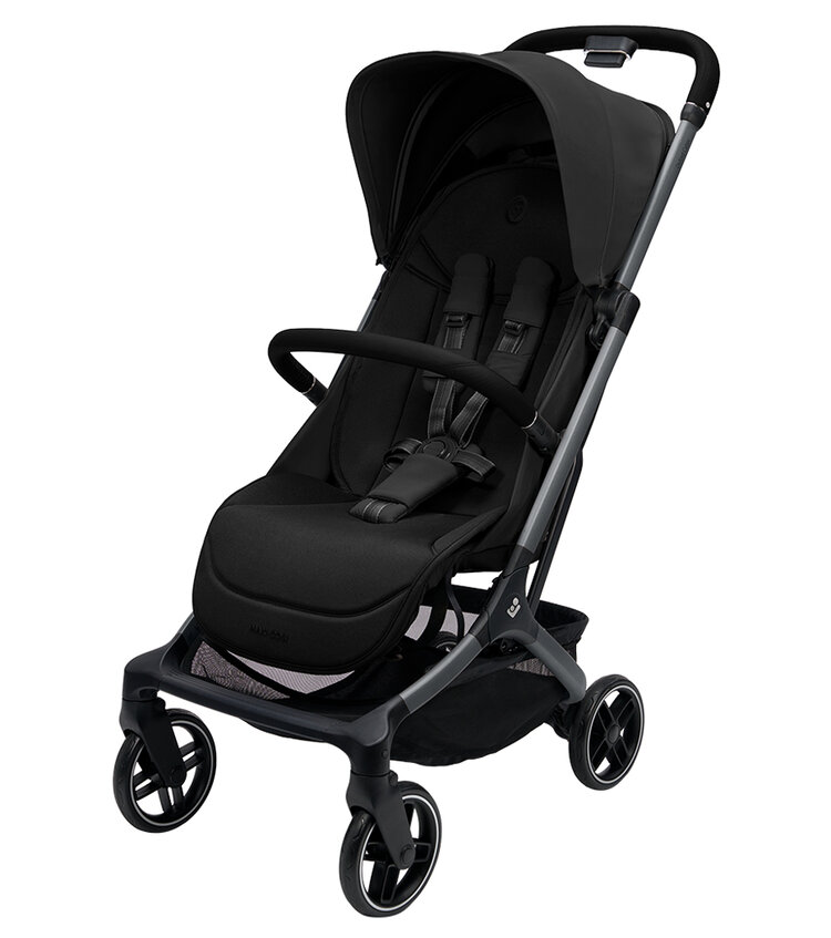 MAXI-COSI Kočárek sportovní Oxford Cabin Onyx Black