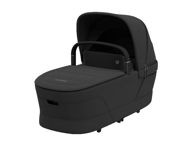 MAXI-COSI Korba hluboká Fame Cabin Onyx Black