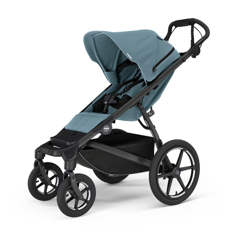 THULE Sportovní kočárek Urban Glide 4-wheel Mid Blue