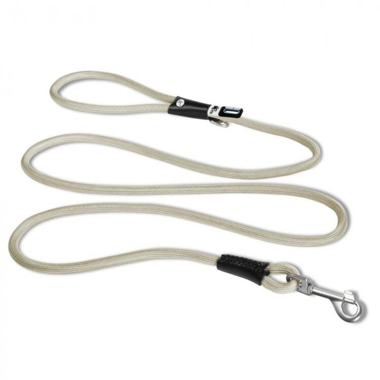CURLI Vodítko pro psy Comfort Light-Tan M