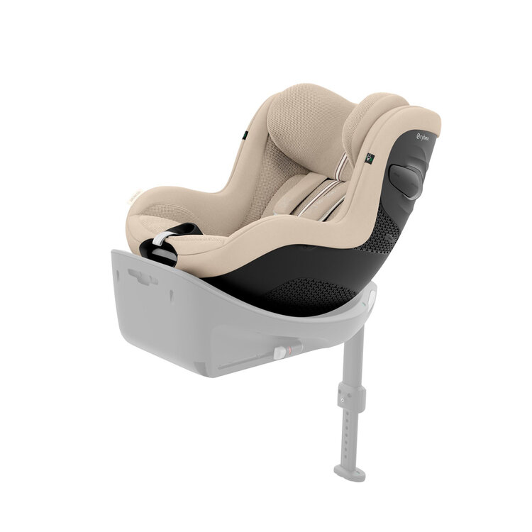 CYBEX Autosedačka Sirona G3 Plus (61-105 cm) Almond Beige Gold