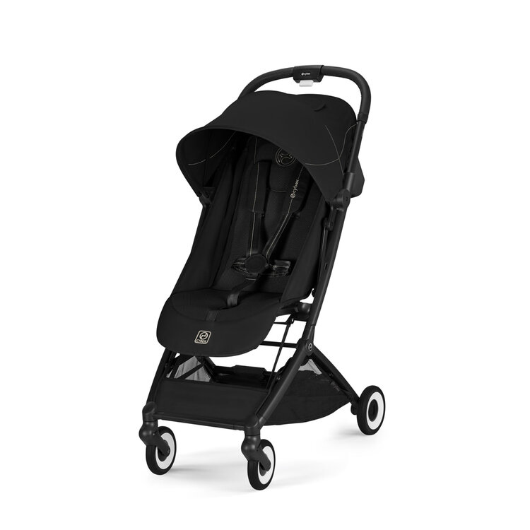 CYBEX Golfový kočárek Orfeo Magic Black (Black Frame) Gold