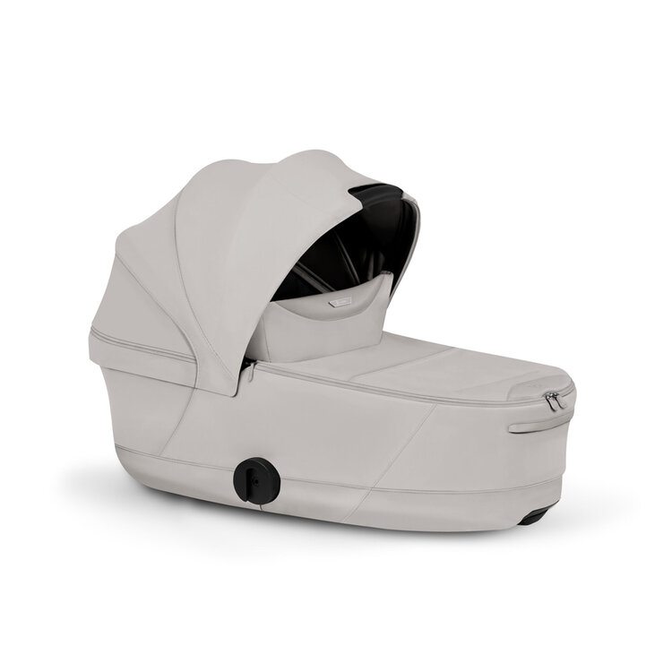 CYBEX Hluboká skládací korba Priam 5.0 Style Collection City Grey 2026 Platinum