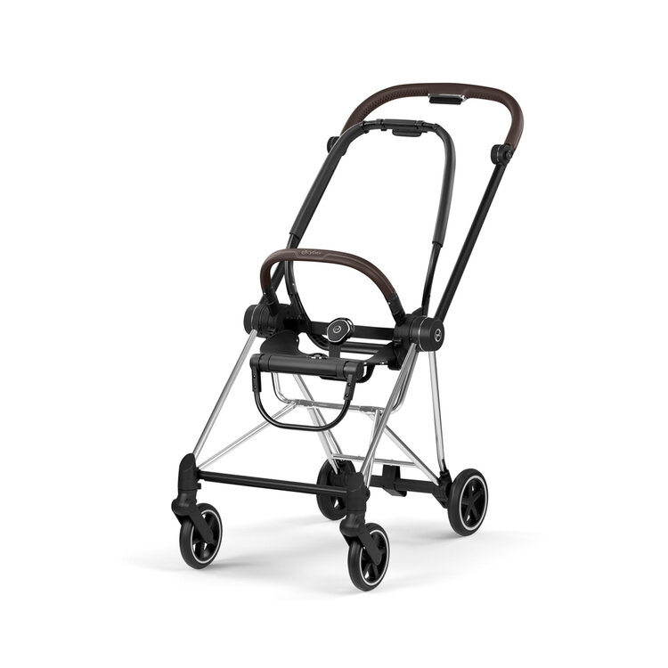 CYBEX Podvozek Mios Style Collection Chrome Brown 2026 Platinum