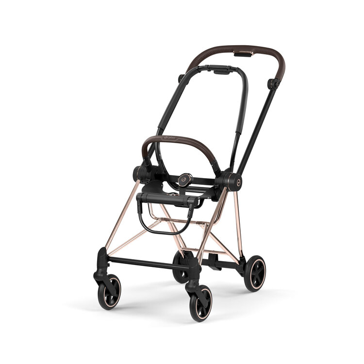 CYBEX Podvozek Mios Style Collection Rosegold 2026 Platinum