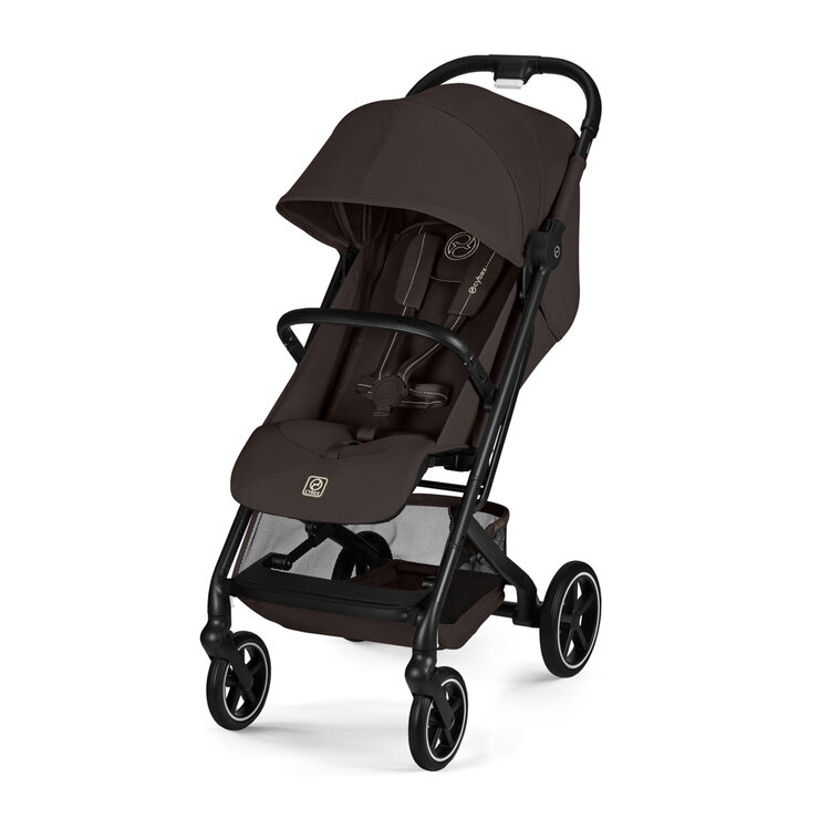 CYBEX Sportovní kočárek Beezy Chocolate Brown Gold