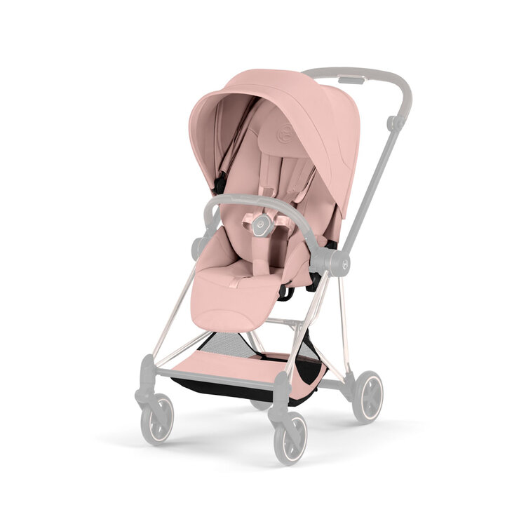 CYBEX Sportovní sedačka Mios Style Collection Peach Pink 2026 Platinum