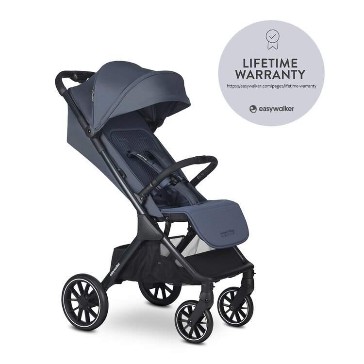 EASYWALKER Sportovní kočárek Jackey XL NXT Deep Blue