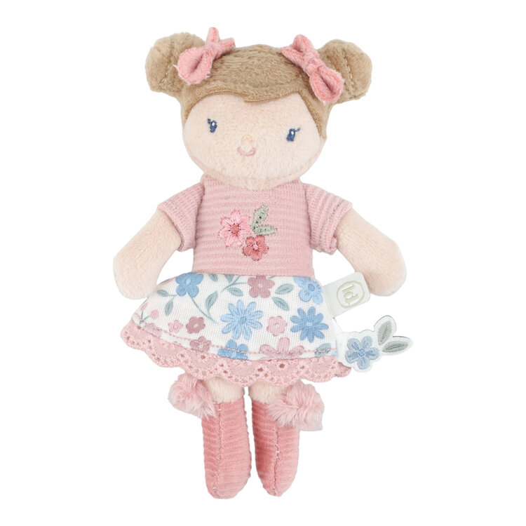LITTLE DUTCH Panenka Rosa 10 cm