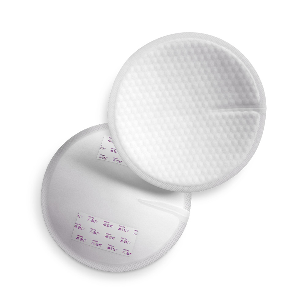 Philips AVENT Prsní vložky jednorázové 60 ks