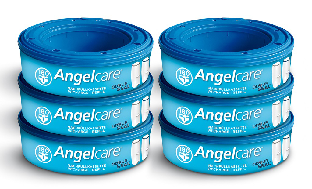 ANGELCARE Náhradní kazety 6 ks