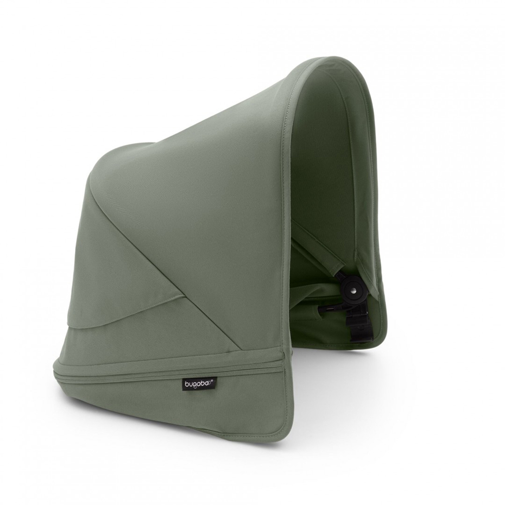 BUGABOO Donkey 5 stříška sluneční  Forest green