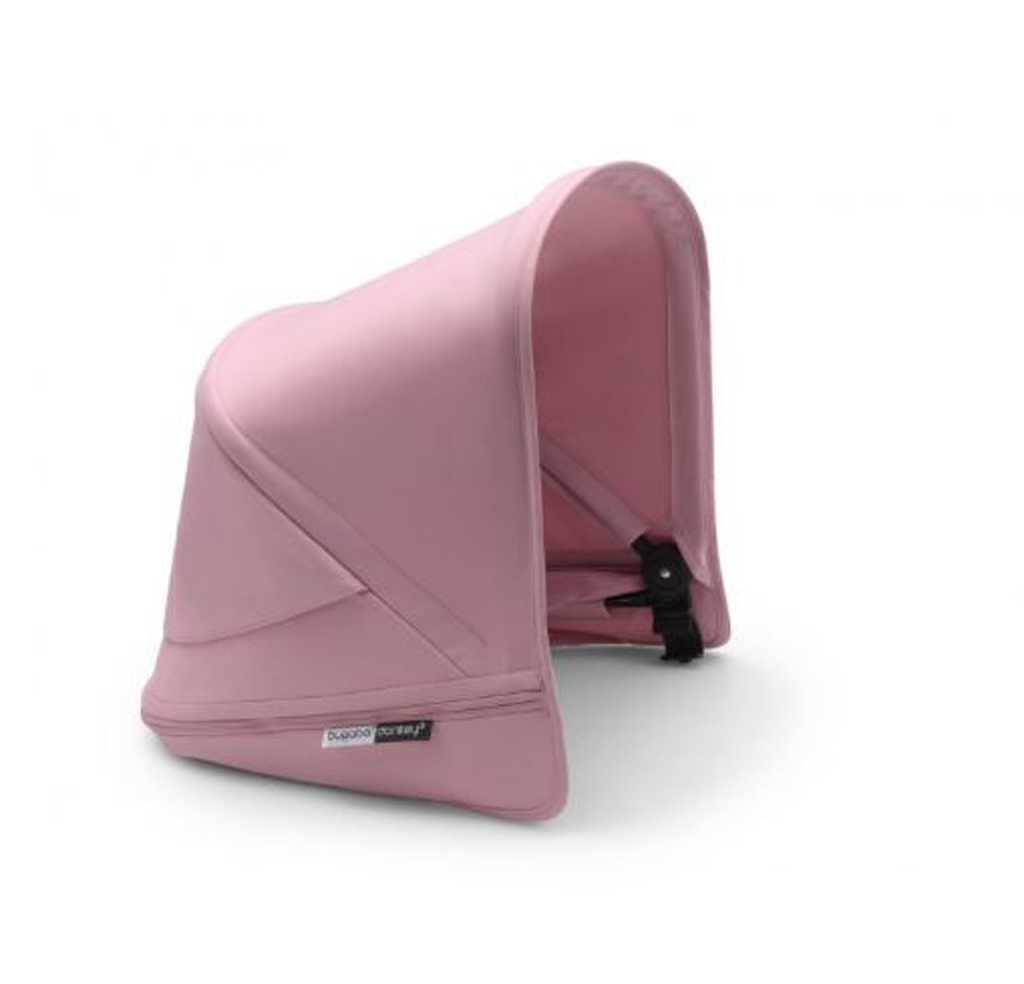 BUGABOO Donkey3 sluneční stříška Soft Pink