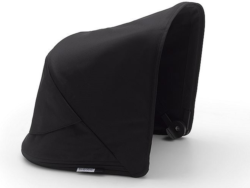 BUGABOO Fox2/Cameleon3 Sluneční stříška Black
