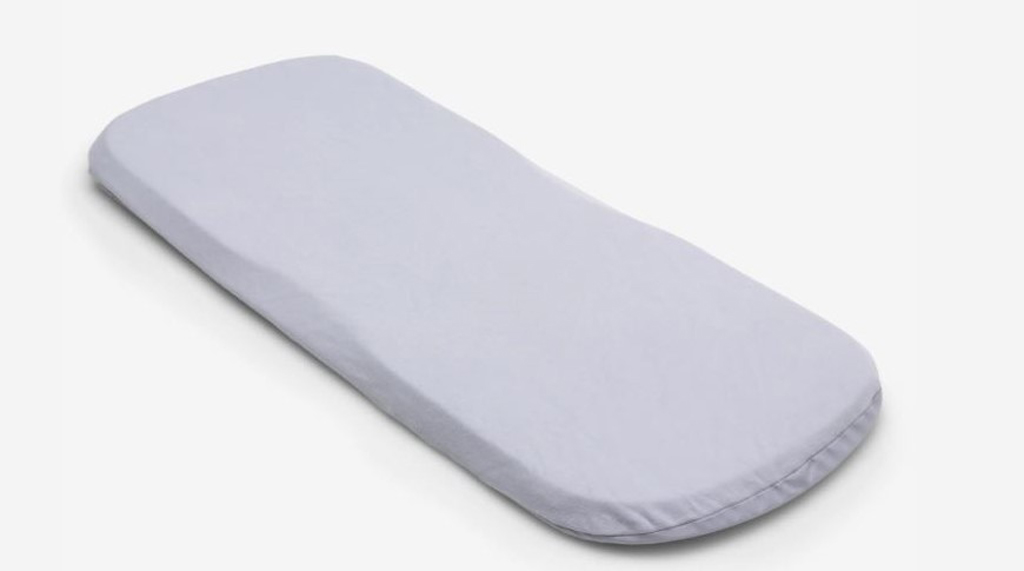 BUGABOO Kompletní matrace na kočárek Fox/Lynx  GREY MELANGE