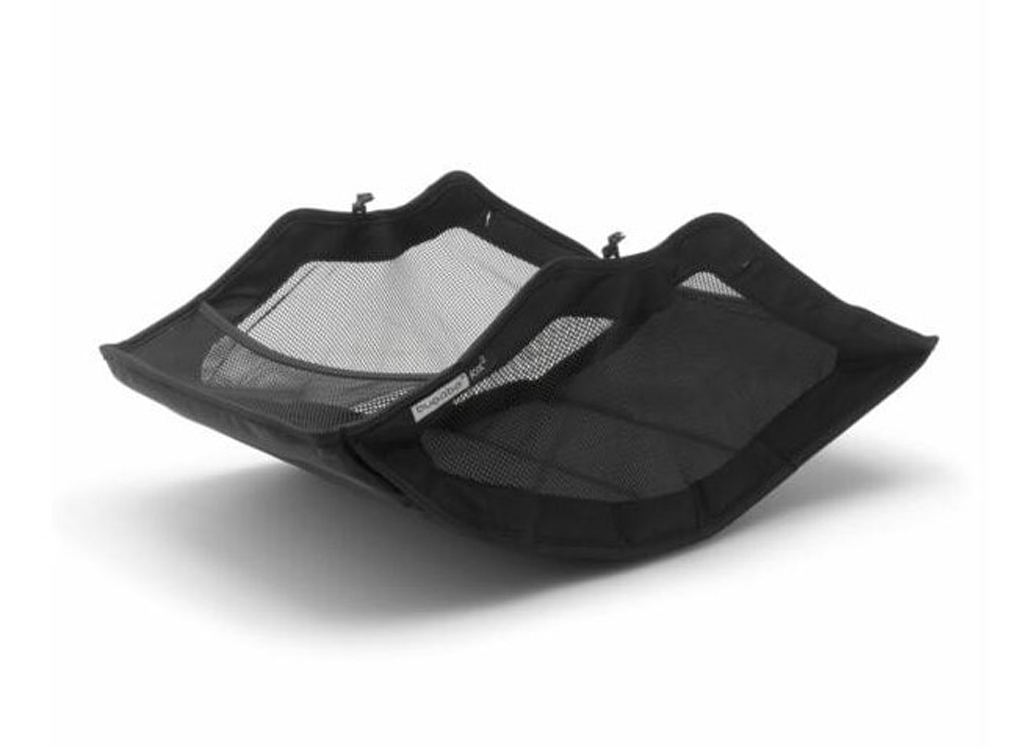 BUGABOO Nákupní košík na kočárek Fox 2 BLACK
