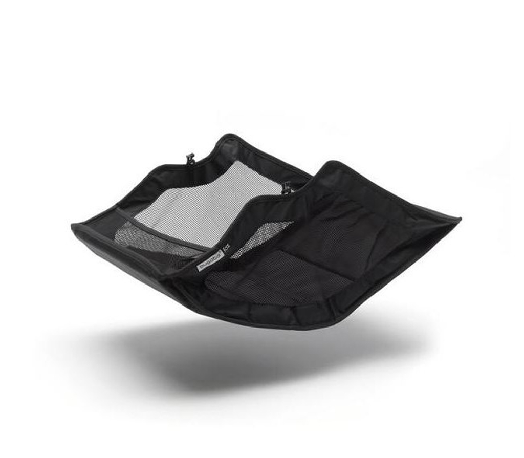 BUGABOO Nákupní košík na kočárek Fox 3 BLACK