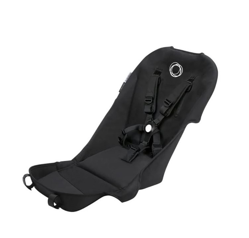 BUGABOO Potah na sportovní čast Buffalo Black