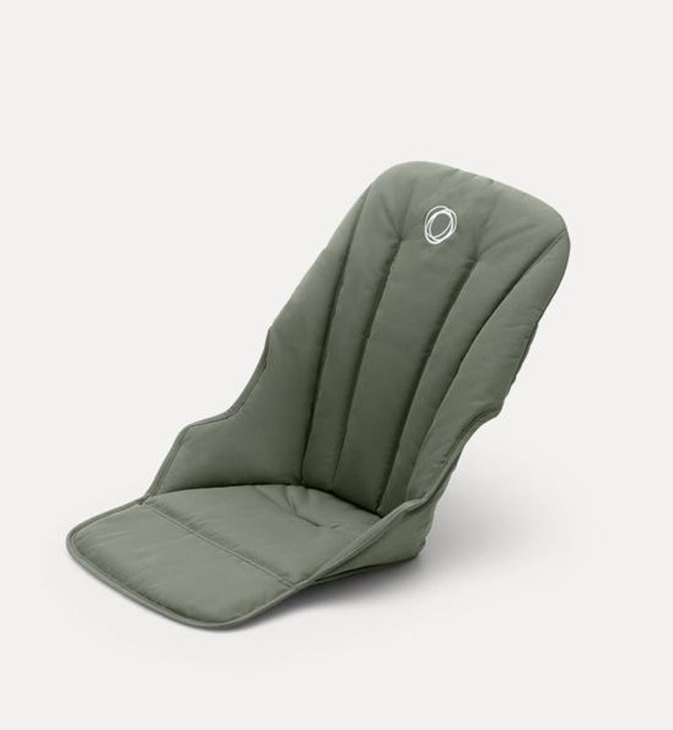 BUGABOO Potah sedadla na kočárek Fox 3 FOREST GREEN