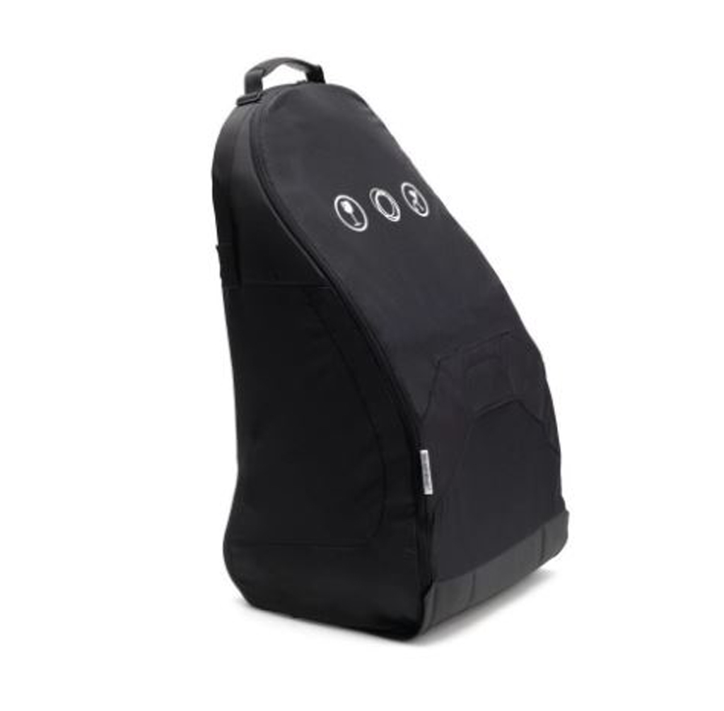 BUGABOO Taška přepravní na kočárek Bee Black