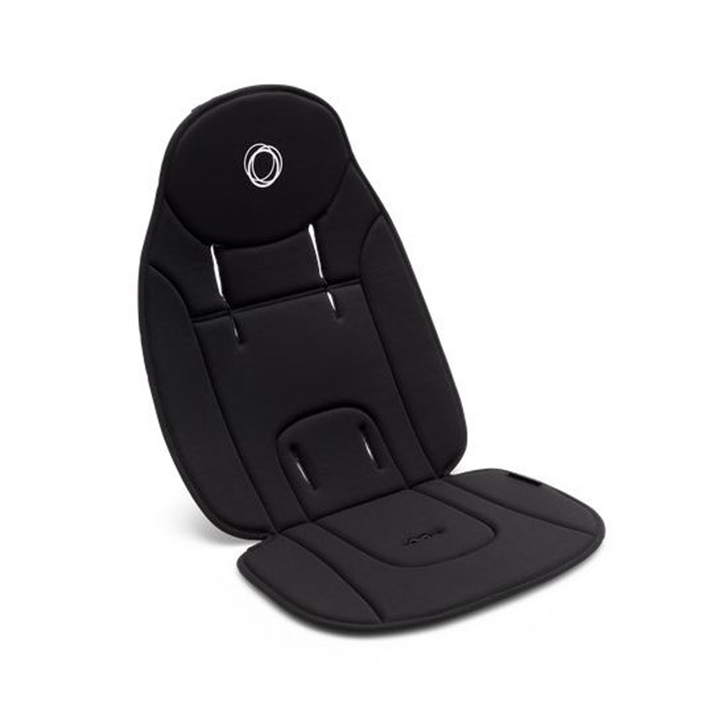 BUGABOO Vnitřní sedadlo na kočárek Butterfly MIDNIGHT BLACK