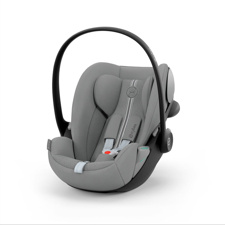 CYBEX Autosedačka Cloud G3 Plus (40–87 cm) Stone Grey Gold