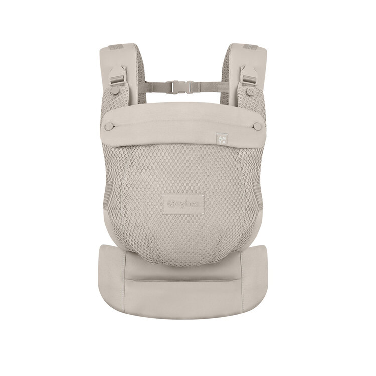 CYBEX Dětské nosítko Amya Dune Grey Gold