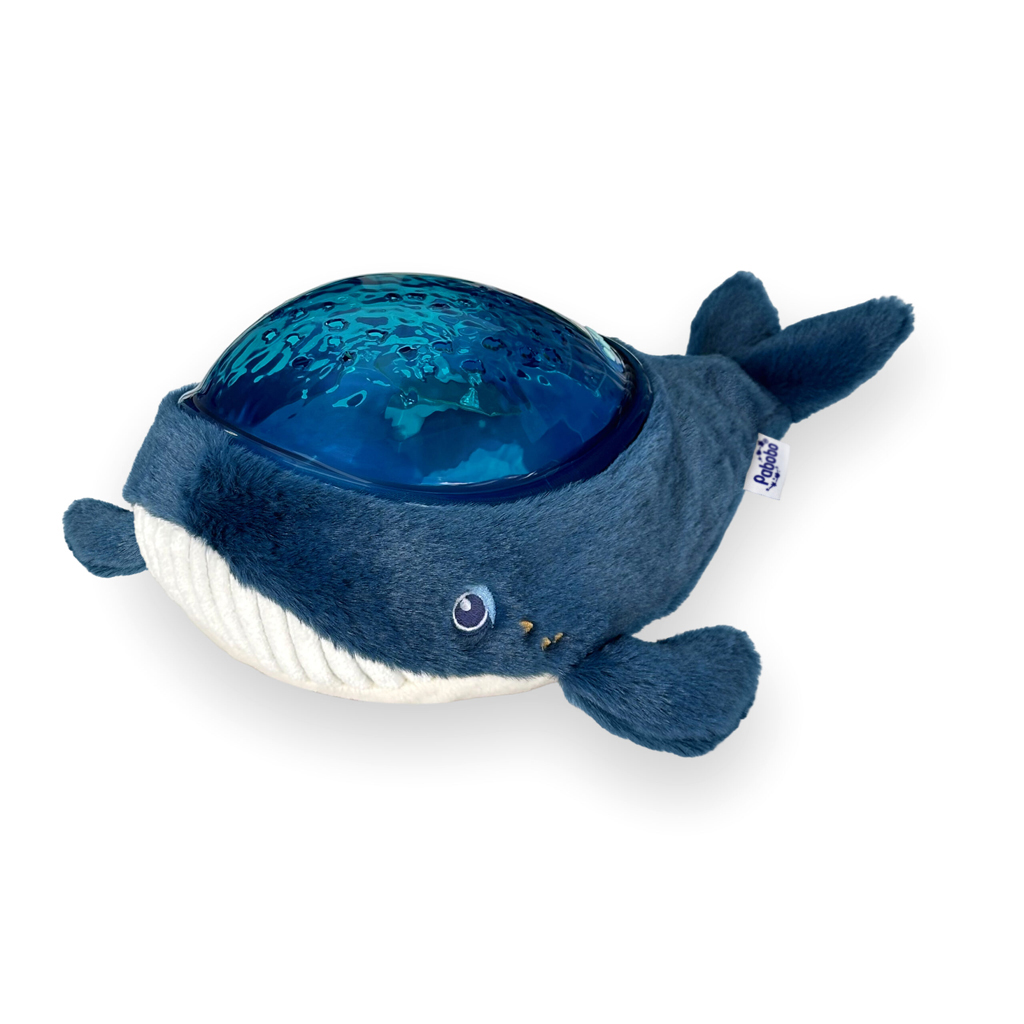 PABOBO Projektor dětský Aqua dream Velryba