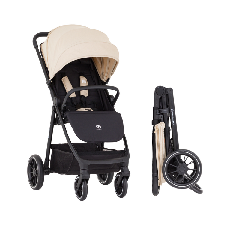 PETITE&MARS Kočárek sportovní Nox Sahara Beige