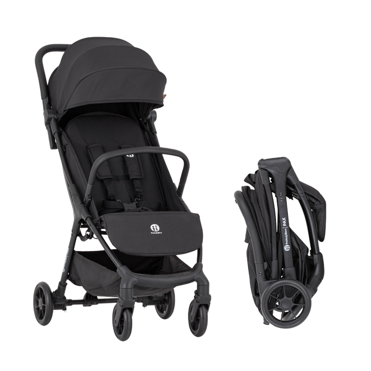 PETITE&MARS Kočárek sportovní Pax Perfect Black