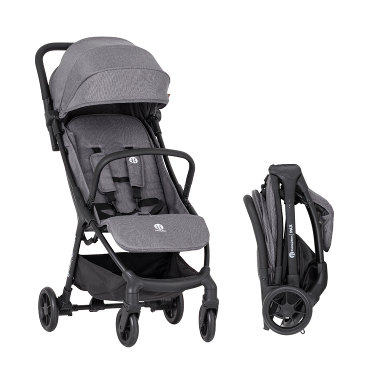 PETITE&MARS Kočárek sportovní Pax Ultimate Grey