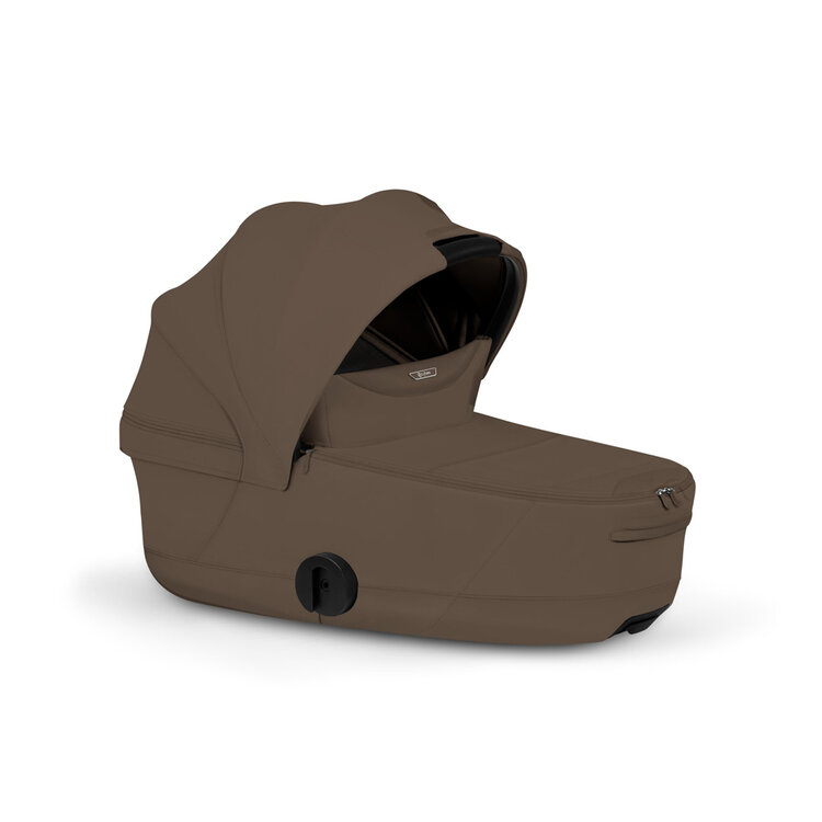 CYBEX Hluboká skládací korba Mios / Coya Style Collection Coconut Brown 2026 Platinum